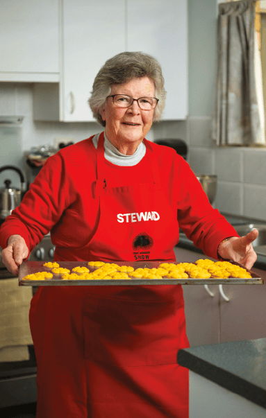 Royal Adelaide Show cookery competition